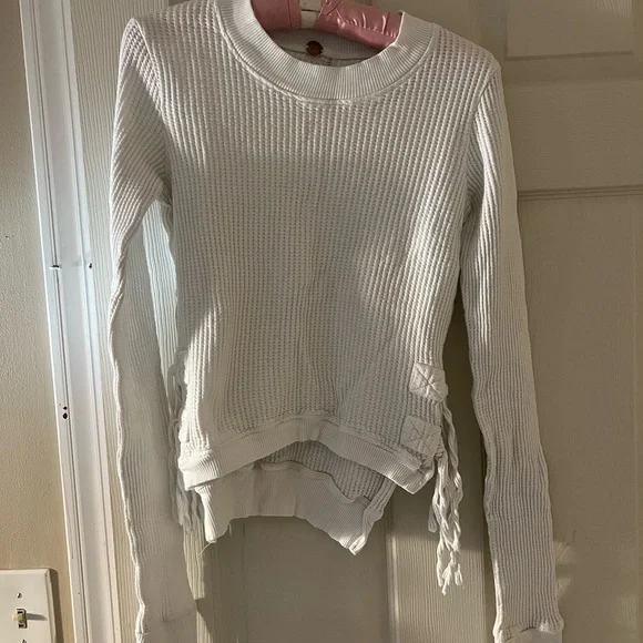 Free People One Interlaken Cropped - Picture 4 of 4